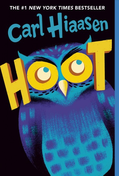 Hoot [electronic resource] / Carl Hiaasen.