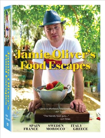 Jamie Oliver's food escapes. Disc 4-6 [videorecording].