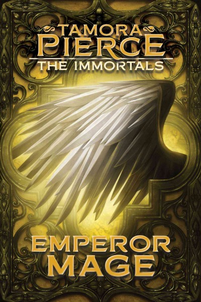 Emperor Mage / Tamora Pierce.