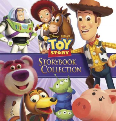 Toy story : storybook collection.