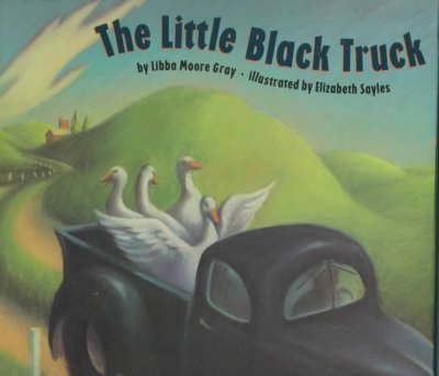The Little black truck