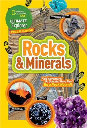 Rocks & minerals / Nancy Honovich.