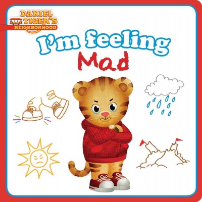 I'm feeling mad / [by Natalie Shaw ; poses and layouts by Jason Fruchter].