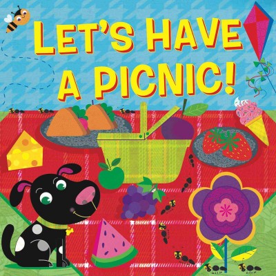 Let's have a picnic! / by Hunter Reid ; illustrated by Stephanie Hinton.