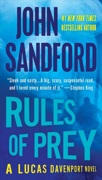 Rules of prey / John Sandford.