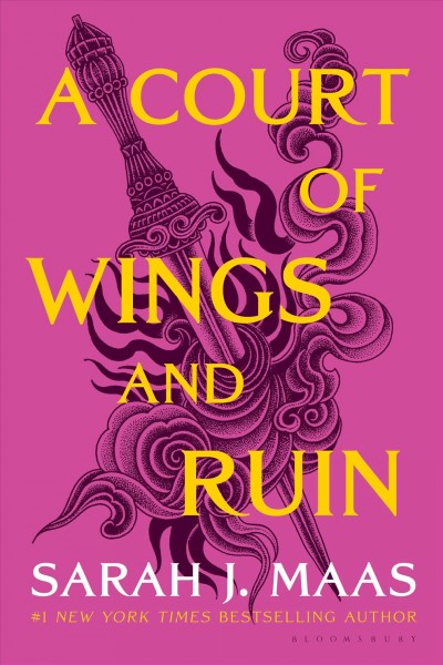 A court of wings and ruin / Sarah J. Maas.