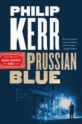 Prussian blue / Philip Kerr.