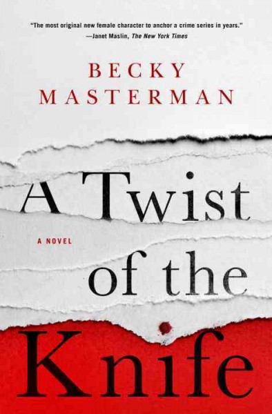 A twist of the knife / Becky Masterman.