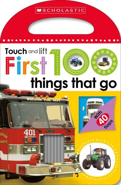 First 100 things that go /