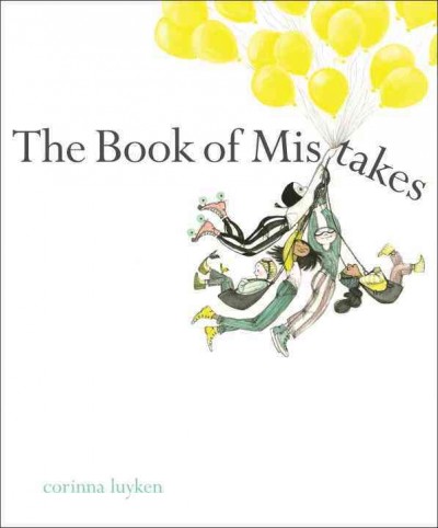The book of mistakes / Corinna Luyken.