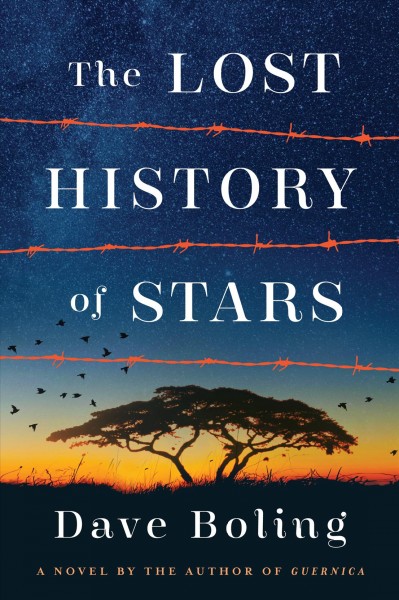 The lost history of stars / a novel by Dave Boling.