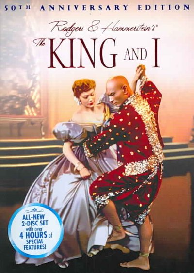 The King and I / [videorecording] /{[videore} Darryl F. Zanuck presents ; screenplay by Ernest Lehman ; produced by Charles Brackett ; directed by Walter Lang. videorecording{VC}
