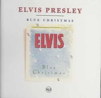 Blue Christmas [sound recording] / Elvis Presley.