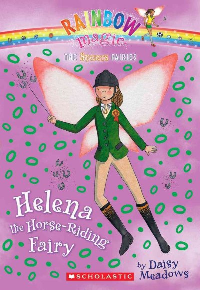 Helena the horse-riding fairy/ Daisy meadows