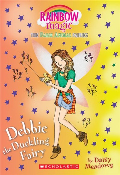 Debbie the duckling fairy / by Daisy Meadows.