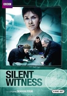 Silent witness. The complete season four [videorecording (DVD)].