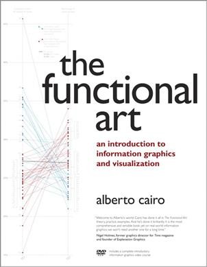 The functional art [electronic resource] : an introduction to information graphics and visualization / Alberto Cairo.