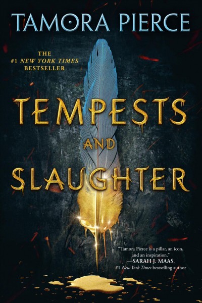 Tempests and slaughter : a Tortall legend / Tamora Pierce.