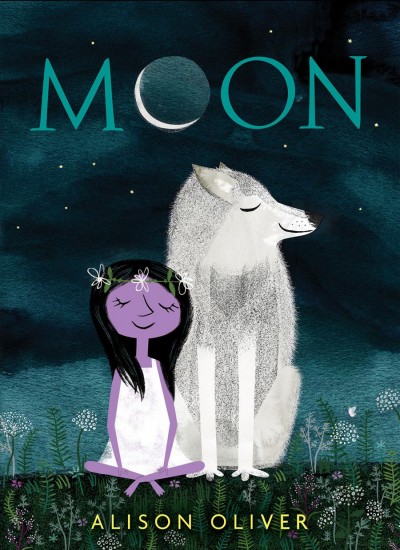 Moon / Alison Oliver.