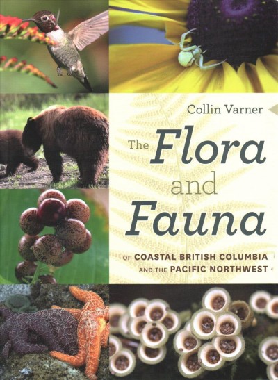 The flora and fauna of coastal British Columbia and the Pacific Northwest / Collin Varner.