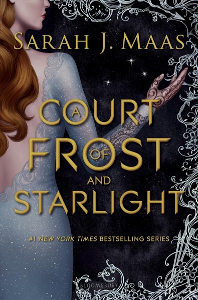 A court of frost and starlight / Sarah J. Maas.