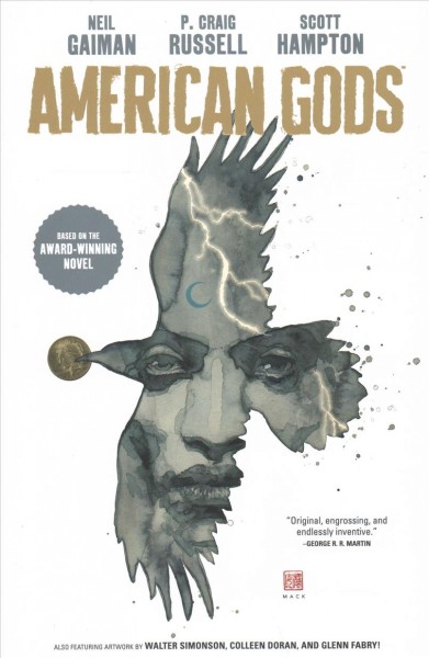 American Gods. Volume 1, Shadows / Neil Gaiman...[et al.].