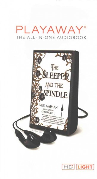 The Sleeper and the Spindle [electronic resource] / Neil Gaiman.
