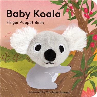 Baby Koala : finger puppet book / illustrated by Yu-Hsuan Huang