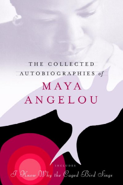 Collected autobiographies of Maya Angelou, The  Hardcover Book{HCB}