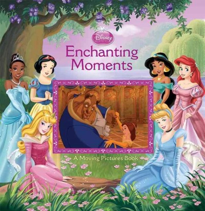 Enchanting moments Hardcover Book{HCB}