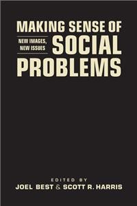 Making sense of social problems : new images, new issues / edited by Joel Best, Scott R. Harris.