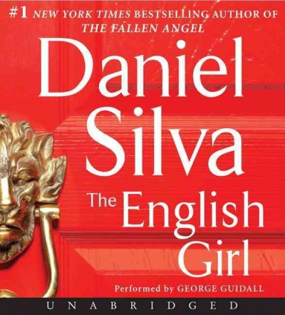 The English girl [sound recording] / Daniel Silva.
