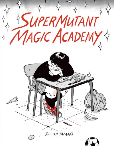 SuperMutant Magic Academy.