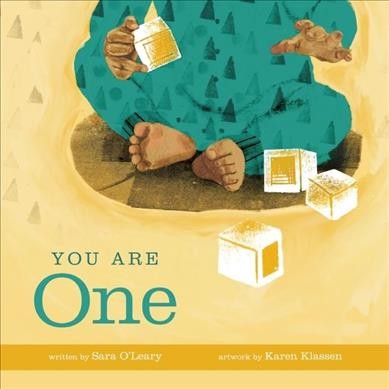 You are one / Sara O'Leary ; artwork by Karen Klassen.