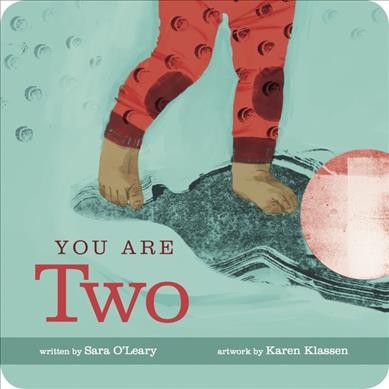 You are two / Sara O'Leary, Karen Klassen.