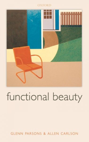 Functional beauty / Glenn Parsons and Allen Carlson.