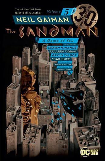 The Sandman / Volume 5 / A game of you / Neil Gaiman, writer ; Shawn McManus [and others], artists.