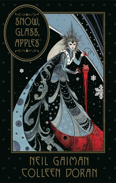 Snow, glass, apples / stories & words, Neil Gaiman ; adaptation & art, Colleen Doran.