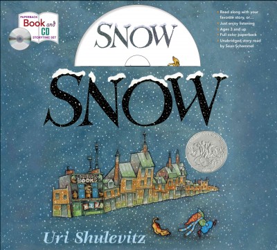 Snow [compact disc] / Uri Shulevitz.