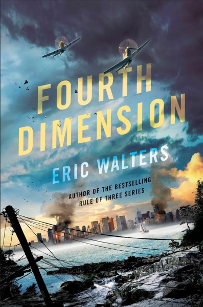 Fourth dimension / Eric Walters.