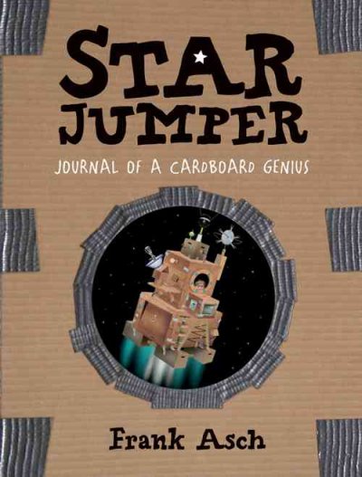 Star jumper: journal of a cardboard genius / Hardcover Book{HCB}