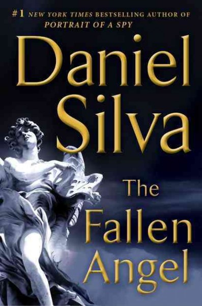 The Fallen Angel : v. 12 : Gabriel Allon / Daniel Silva.