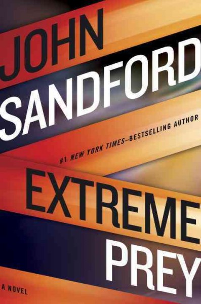 Extreme Prey : v. 26 : Lucas Davenport / John Sandford.