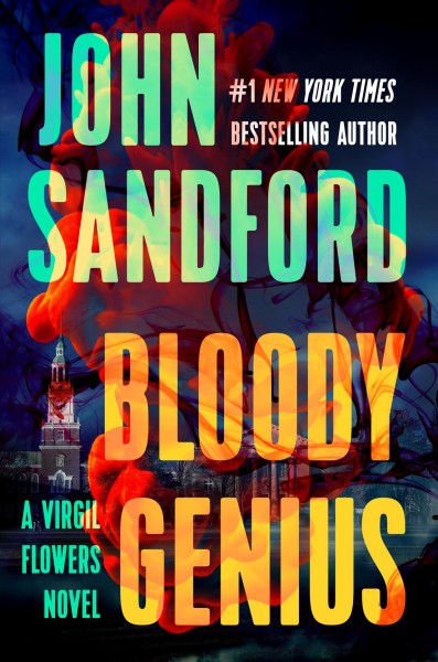 Bloody Genius : v. 12 : Virgil Flowers / John Sandford.