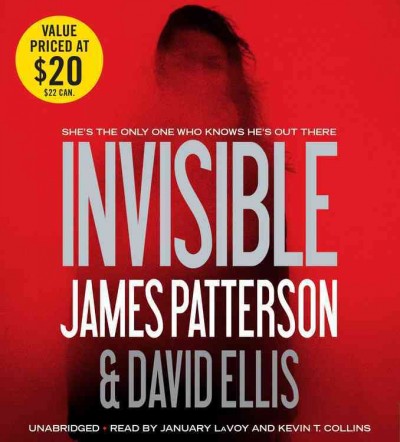Invisible / James Patterson.