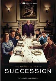 Succession. The complete second season [videorecording] / HBO.