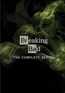 Breaking bad : the complete series.