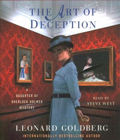 The art of deception [CD] / Leonard Goldberg.