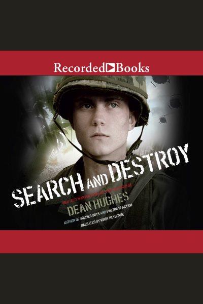 Search and destroy [electronic resource]. Hughes Dean.