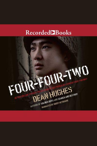 Four-four-two [electronic resource]. Hughes Dean.